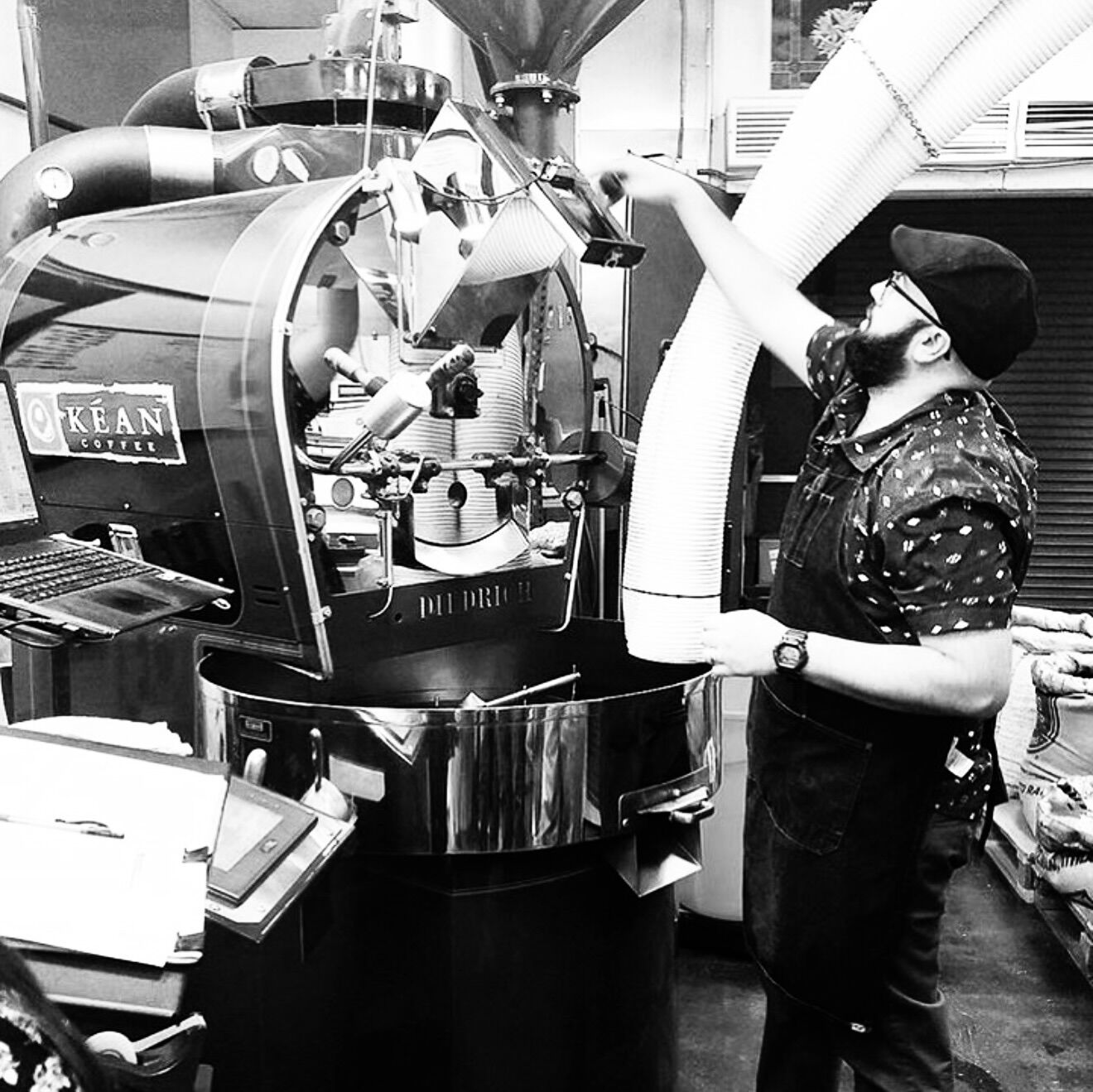 A Night at the Roastery