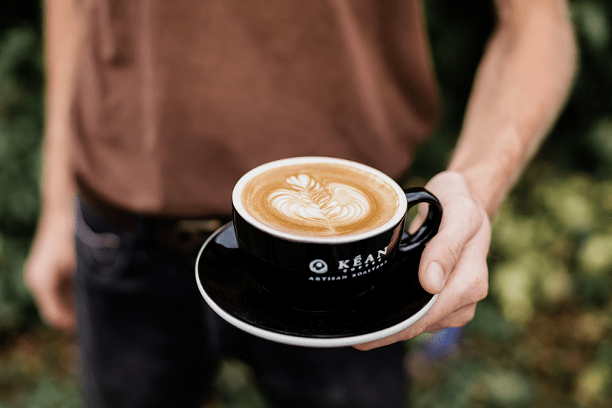 Golden Mean Espresso Blend